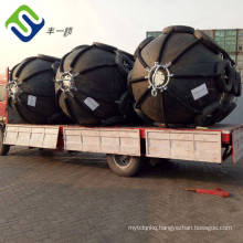 big diameter pneumatic rubber balloon For FPSO, LPG and LNG